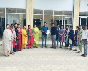 सपा का PDA जागरूकता अभियान