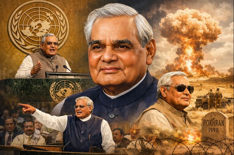 Atal Bihari Vajpayee Jayanti
