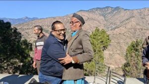 Manmohan Singh Bisht Retired Forest Officer Uttarakhand