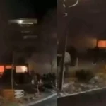 स्विस स्की रिसॉर्ट में न्यू ईयर धमाका: बार में पार्टी के दौरान कई मरे, आग ने मचाई तबाही!