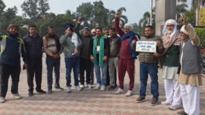 UP NEWS UPDATE :महालक्ष्मी फैक्ट्री में हंगामा! प्रदूषण विभाग की टीम पर BKU कार्यकर्ताओं के गंभीर आरोप