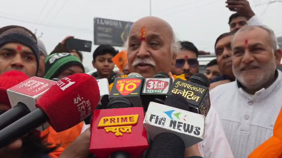 UP NEWS UPDATE :प्रवीण तोगड़िया का बड़ा बयान: “दो से ज़्यादा बच्चे तो सरकारी सुविधाएँ बंद!”