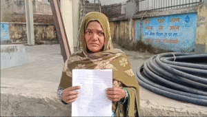 UP NEWS UPDATE :“लेखपाल बोला—मैं डीएम बदायूं बोल रहा हूं” — फर्जी कॉल से महिला की जमीन बेटा ले गया नाम पर