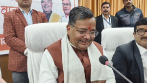 UP NEWS UPDATE :मेला श्रीराम नगरिया को पर्यटन विभाग की तरफ से 30 लाख रुपए का अनुदान दिया गया – प्रभारी मंत्री