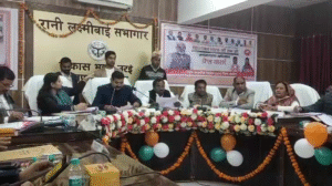 UP NEWS UPDATE :जालौन मंत्री का सख्त ऐलान: योजनाओं का लाभ हर पात्र तक, लापरवाही बर्दाश्त नहीं!