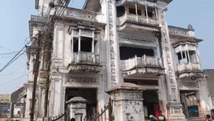 UP NEWS UPDATE :UP NEWS UPDATE :सीतापुर: प्राचीन धरोहर रंपा महल कब्जा मुक्त, नैमिष ट्रस्ट बनाएगा म्यूजियम