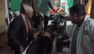 UP NEWS UPDATE :फर्रुखाबाद: अज्ञात वाहन की टक्कर से बाइक सवार की मौत, दूसरा गंभीर घायल।