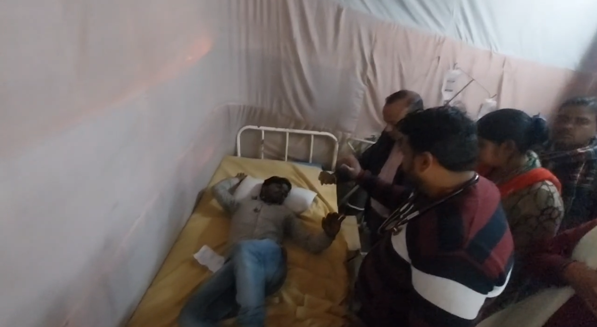 UP NEWS UPDATE :फर्रुखाबाद ब्रेकिंग – मेला रामनगरिया में ठेली चालक को पीUP NEWS UPDATE :टा