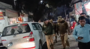 UP NEWS UPDATE :औरैया लेडीज मार्केट में सर्राफा कारीगर की गला रेत हत्या, शहर में सनसनी