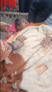 UP NEWS UPDATE :इस्लामनगर थाना क्षेत्र के गांव ब्यौर कासिमाबाद में प्रभात फेरी को लेकर तनाव चरम पर।