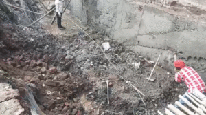 UP NEWS UPDATE : उन्नाव बिग ब्रेकिंग: 65 लाख के नाले का ध्वस्त होना, नगरपालिका भ्रष्टाचार उजागर!