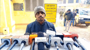 UP NEWS UPDATE :अज्ञात वाहन की टक्कर से युवक की मौत, कानपुर से लखनऊ जा रहा दोस्त गंभीर घायल, वाहन चालक मौके से फरार हुआ