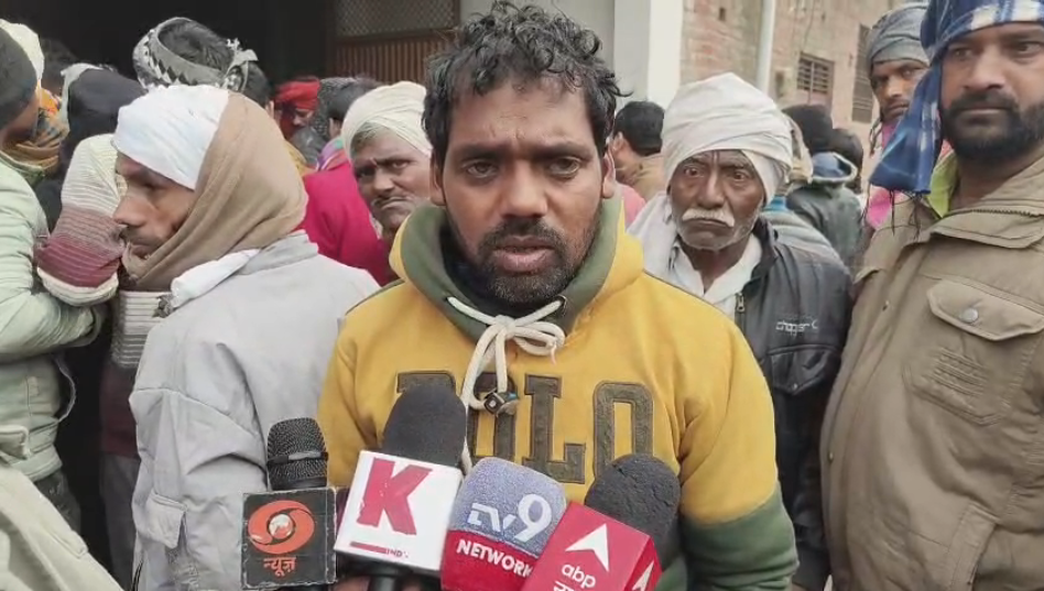 UP NEWS UPDATE :कन्नौज हादसा: कीटनाशक गिलास में शराब पीने से दो भाइयों की दर्दनाक मौत.