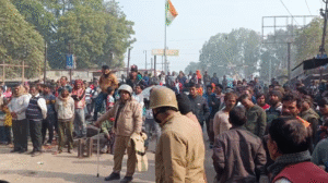 UP NEWS UPDATE :अयोध्या: मौनी अमावस्या स्नान के लिए लाखों श्रद्धालु तैयार, प्रशासन ने किए पुख्ता इंतजाम