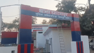 UP NEWS UPDATE :कैबिनेट मंत्री राकेश सचान के कॉलेज में मिला मासूम का शव।