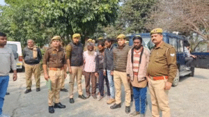 UP NEWS UPDATE :कासगंज- पुलिस, SOG और सर्विलांस टीम को मिली बड़ी सफलता