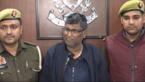 UP NEWS UPDATE :क्राइम ब्रांच को मिली सफलता ,कोडीन युक्त सिरप मामले में चल रहा था फरार।