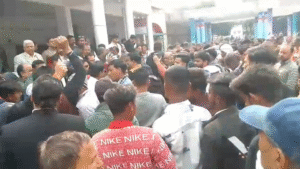 UP NEWS UPDATE :फर्रुखाबाद ब्रेकिंग – यूजीसी के बिरोध में ज्ञापन कई संगठनों ने जिला मुख्यालय पहुँच जताया बिरोध