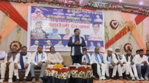 UP NEWS UPDATE :कन्नौज में 4 फरवरी को नगीना सांसद चंद्रशेखर आजाद की संवैधानिक अधिकार बचाओ भाईचारा बनाओ की होगी जनसभा, जनसभा का होगा