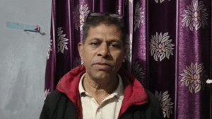 UP NEWS UPDATE :अलीगढ़: पत्रकार पर हिस्ट्रीशीटर वसीम की फायरिंग, बाल-बाल बचे अनवर खान