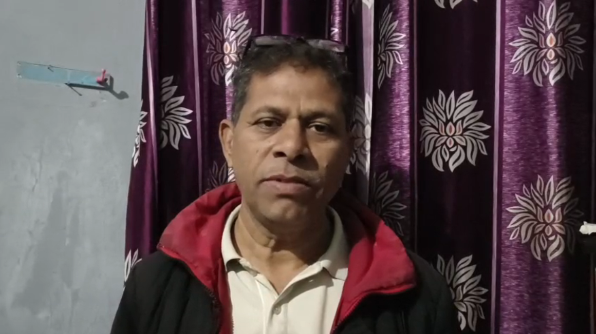 UP NEWS UPDATE :अलीगढ़: पत्रकार पर हिस्ट्रीशीटर वसीम की फायरिंग, बाल-बाल बचे अनवर खान