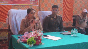 UP NEWS UPDATE :महाशिवरात्रि कांवड़ यात्रा की तैयारियों के लिए जिलाधिकारी ने समीक्षा बैठक की अध्यक्षता।