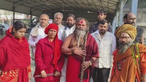 रविदास जयंती पर साधुओं को मारने की साजिश