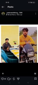 UP NEWS UPDATE :इटावा बसरेहर: जन्मदिन पार्टी में दोस्त ने की किशोर की हत्या, मोबाइल लूटा.