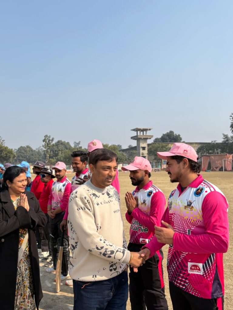 कुनाल की विस्फोटक 89 रनों से बहराइच योद्धा का शानदार विजय अभियान