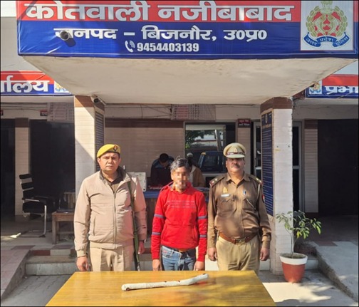 UP NEWS UPDATE :बिजनौर: मजाक उड़ाने पर दोस्तों ने की दोस्त की बेरहम हत्या, शमशाद गिरफ्तार