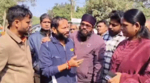 UP NEWS UPDATE :कानपुर:नगर निगम में हक़ की लड़ाई या सत्ता का डर? गंजा होने से पहले रोक दिए गए पार्षद!