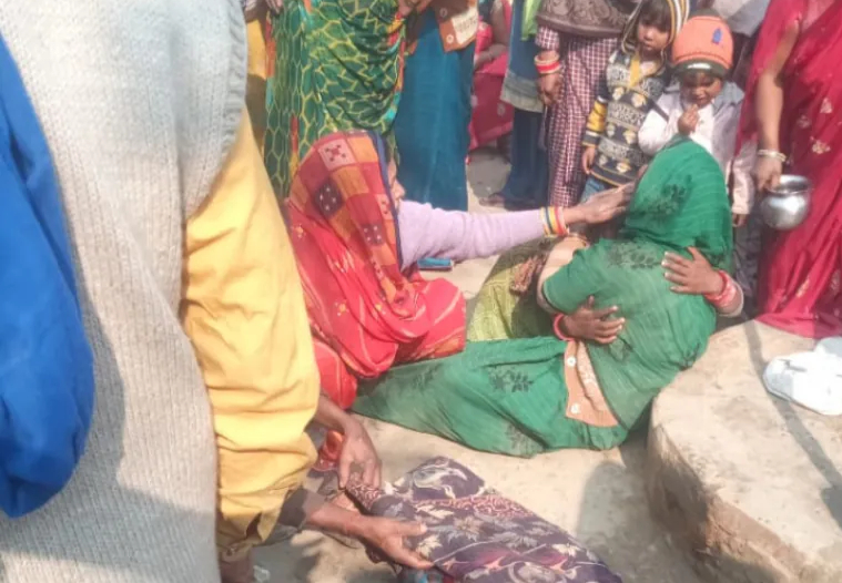 UP NEWS UPDATE :रायबरेली: शराबी ने वृद्धा पर कुल्हाड़ी से हमला कर हत्या की, शिवगढ़ में सनसनी