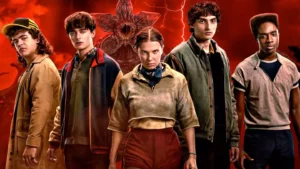 Stranger Things Season 5 One Last Adventure