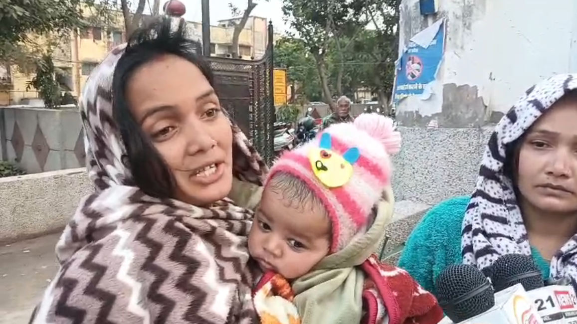 UP NEWS UPDATE :अलीगढ़: शराब के पैसों से झगड़े के बाद ब्रजेश ने लगाई फाँसी, पत्नी पर ससुरालियों का आरोप