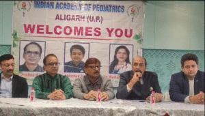 UP NEWS UPDATE :घुट्टी नवजात बच्चों के जीवन पर डाल रही है हानिकारक असर, बच्चों के जीवन का सवारने का काम करेगी आई.ए.पी