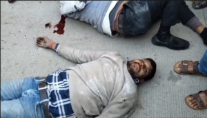 UP NEWS UPDATE :कन्नौज-तेज रफ्तार स्कार्पियो ने बाइक सवार के पीछे से मारी टक्कर