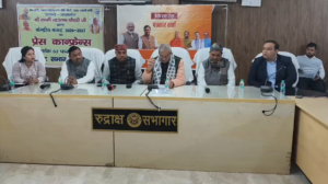 UP NEWS UPDATE :कासगंज: लक्ष्मी चौधरी का अखिलेश पर तंज – ‘नारी नेतृत्व क्या सिर्फ BJP का? अखिलेश कुंवारे हैं क्या?’