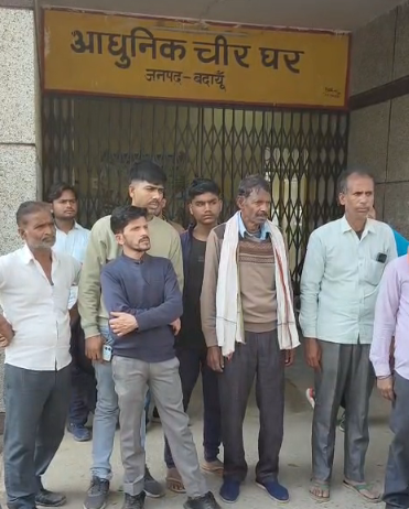 UP NEWS UPDATE :स्कॉर्पियो गाड़ी ने मारी मोटरसाइकिल में जोरदार टक्कर