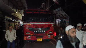 UP NEWS UPDATE :मेरठ आग हादसा: परिवार के 6 सदस्य जिंदा जले, जुड़वां बेटियां समेत 5 बच्चे शिकार