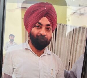 UP NEWS UPDATE :सहारनपुर: ड्यूटी पर बीएलओ दुष्यंत सिंह की हार्ट अटैक से मौत, 2 मासूम अनाथ