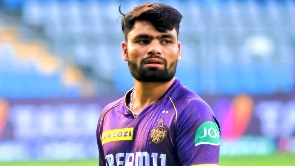 UP NEWS UPDATE :भारत के क्रिकेटर रिंकू सिंह की फेसबुक ID एक अज्ञात साइबर अपराधी ने हैक कर ली