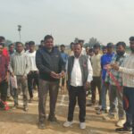 UP NEWS UPDATE :जगतपुर क्रिकेट टूर्नामेंट: प्रधान मुकेश राजपूत ने फीता काटकर किया धूमधाम से उद्घाटन!