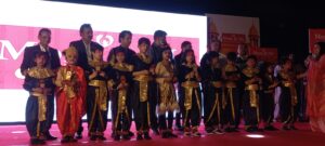 UP NEWS UPDATE :मुज़फ्फरनगर: मॉम एंड मी स्कूल का शानदार वार्षिकोत्सव, ‘रिदम ऑफ ट्रेडिशन्स’ ने बांधा समां