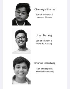 UP NEWS UPDATE :मुजफ्फरनगर के कक्षा 8 के तीन दोस्तों का कमाल: ‘मीरास’ उपन्यास के साथ साहित्य जगत में रखा कदम