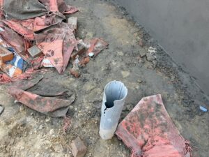 UP NEWS UPDATE :मेरठ परतापुर: निर्माणाधीन गोदाम का ताला तोड़ चोरों ने उड़ाया लाखों का माल!