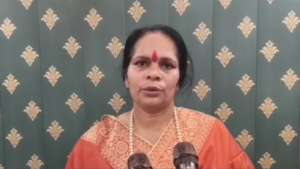 UP NEWS UPDATE :सीतापुर: साध्वी प्राची का ईरान-इजरायल युद्ध पर बड़ा बयान, खामेनेई मौत पर मातम मनाने वालों की जांच की मांग