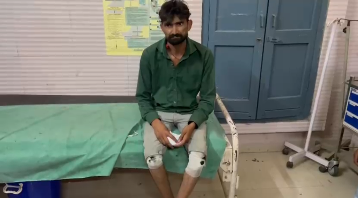 UP NEWS UPDATE :कासगंज हादसा: तेज रफ्तार कार ने रौंदे 5 लोग, मासूम बच्ची घायल