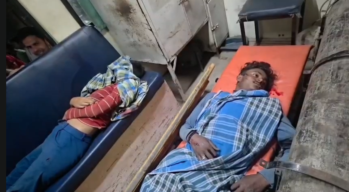 UP NEWS UPDATE :कन्नौज NH-34: ट्रैक्टर की रफ्तार बनी तीन युवकों की मौत का सबब