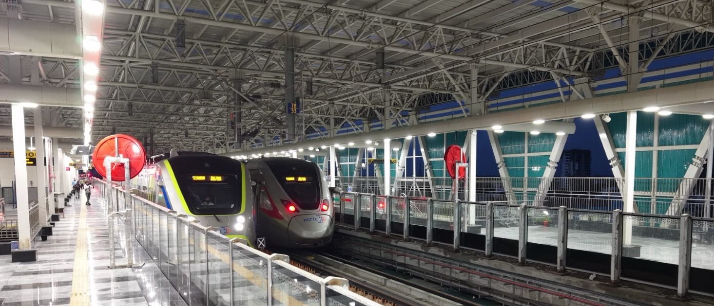 UP NEWS UPDATE :नमो भारत-मेरठ मेट्रो: एक टिकट, दो ट्रेनों की सैर!