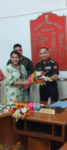 UP NEWS UPDATE :मेरठ कैंट: अवैध कब्जों पर बुलडोजर, क्यूआरटी लेगी सड़कें संभाल